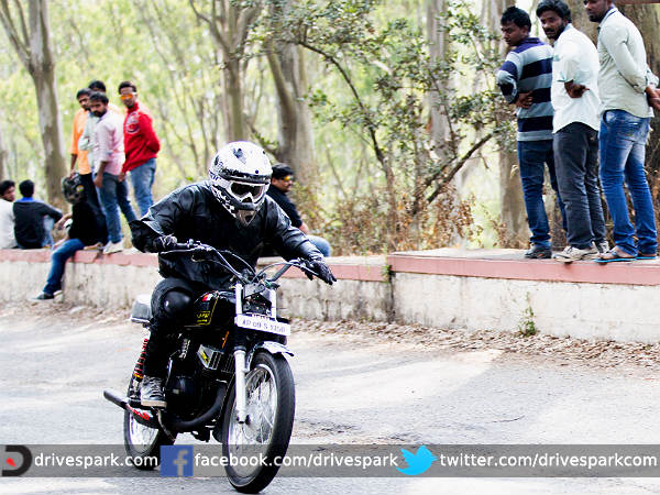 ಬೈಕ್ ಆಕ್ಸಿಡೆಂಟ್: ಬೆಂಗಳೂರು ನಂದಿ ಹಿಲ್ ಕ್ಲೈಂಬ್ ರೇಸ್ ರದ್ದು 