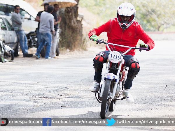 ಬೈಕ್ ಆಕ್ಸಿಡೆಂಟ್: ಬೆಂಗಳೂರು ನಂದಿ ಹಿಲ್ ಕ್ಲೈಂಬ್ ರೇಸ್ ರದ್ದು 