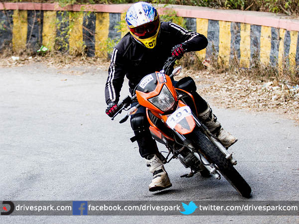 ಬೈಕ್ ಆಕ್ಸಿಡೆಂಟ್: ಬೆಂಗಳೂರು ನಂದಿ ಹಿಲ್ ಕ್ಲೈಂಬ್ ರೇಸ್ ರದ್ದು 