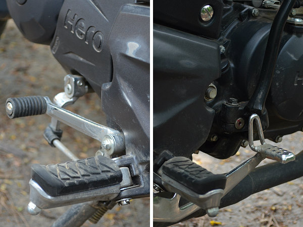 ನಮಗಿಷ್ಟವಾಗದ ಸಂಗತಿಗಳು - 1. ಫೂಟ್ ಕಂಟ್ರೋಲ್