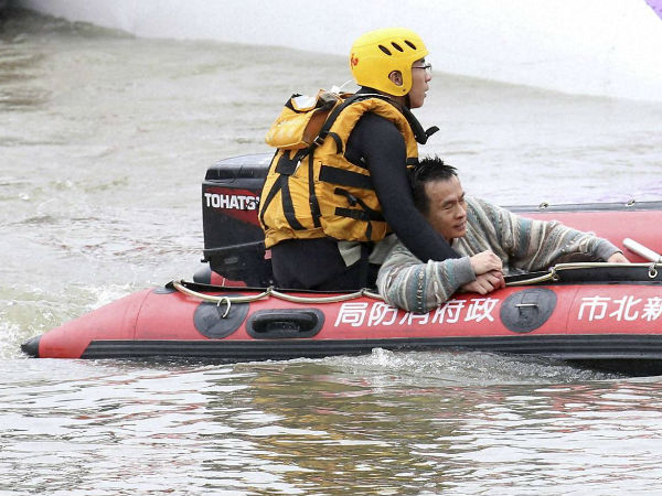 taiwan plane crash