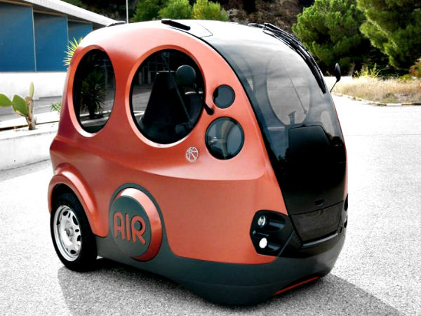 ಗಾಳಿಯಿಂದ ಚಲಿಸುವ ಟಾಟಾ ಕಾರು - ಏರ್‌ಪೊಡ್