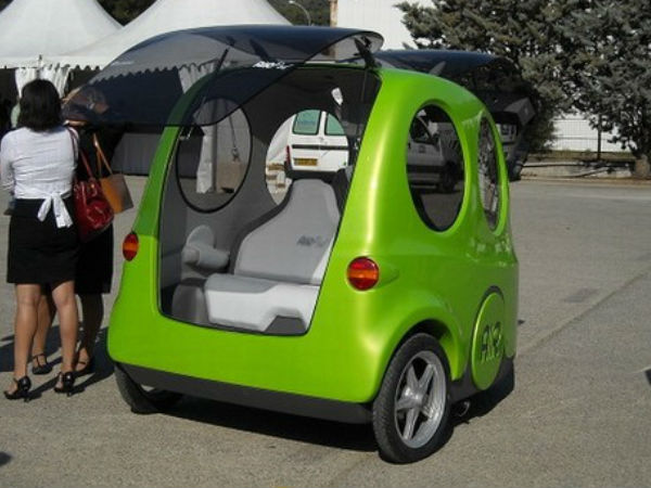 ಗಾಳಿಯಿಂದ ಚಲಿಸುವ ಟಾಟಾ ಕಾರು - ಏರ್‌ಪೊಡ್