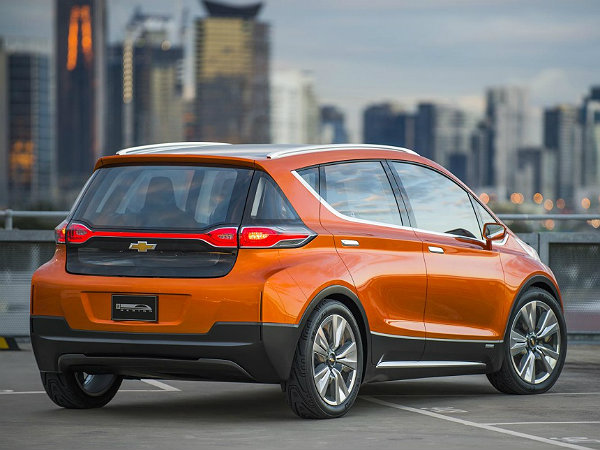 chevrolet bolt