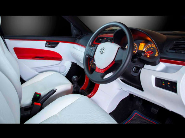 ಡಿಸಿ ಡಿಸೈನ್ ಗರಡಿಯಲ್ಲಿ ಪಳಗಿದ ಮಾರುತಿ ಸ್ವಿಫ್ಟ್‌ 