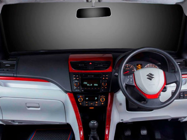 ಡಿಸಿ ಡಿಸೈನ್ ಗರಡಿಯಲ್ಲಿ ಪಳಗಿದ ಮಾರುತಿ ಸ್ವಿಫ್ಟ್‌ 