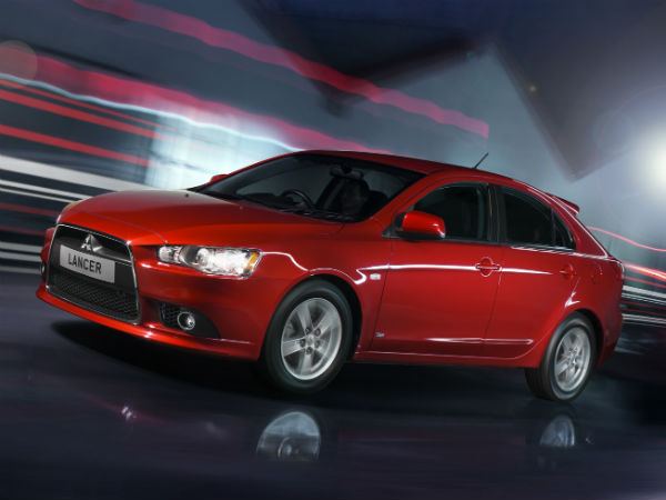 mitsubishi lancer 