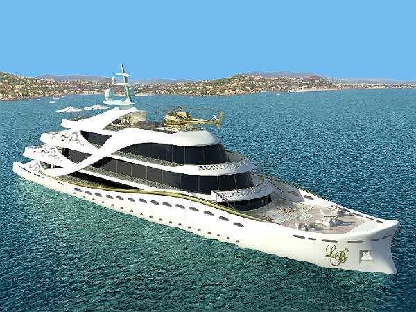 ಪುರುಷರಿಗೆ ಪ್ರವೇಶ ನಿಷೇಧ; ಮಹಿಳೆಯರಿಗಾಗಿ ವಿಶ್ವದ ಮೊದಲ ಐಷಾರಾಮಿ ವಿಹಾರ ನೌಕೆ