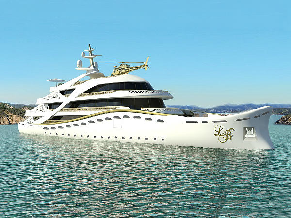 ಪುರುಷರಿಗೆ ಪ್ರವೇಶ ನಿಷೇಧ; ಮಹಿಳೆಯರಿಗಾಗಿ ವಿಶ್ವದ ಮೊದಲ ಐಷಾರಾಮಿ ವಿಹಾರ ನೌಕೆ