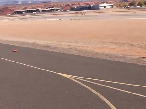 ಗಿನ್ನೆಸ್ ಪುಟ ಸೇರಿದ ರೇಡಿಯೋ ನಿಯಂತ್ರಿತ 'ಬುಲೆಟ್' ಕಾರು 