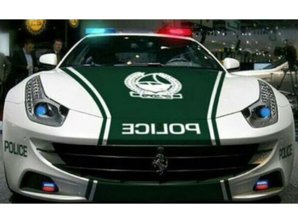 ಫೆರಾರಿ ಲಗ್ಷುರಿ ಸ್ಪೋರ್ಟ್ಸ್ ಕಾರು