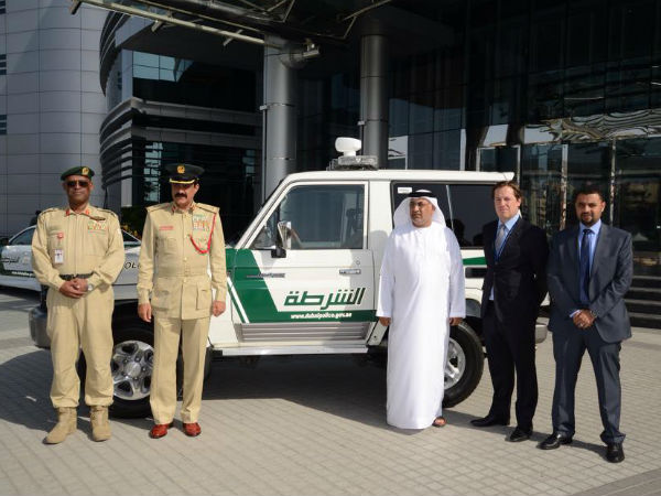 ಜಗತ್ತಿನ ಶ್ರೀಮಂತ ರಕ್ಷಣಾ ಇಲಾಖೆ - ದುಬೈ ಪೊಲೀಸ್ 