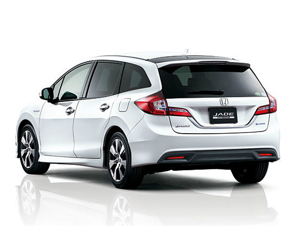 honda jade