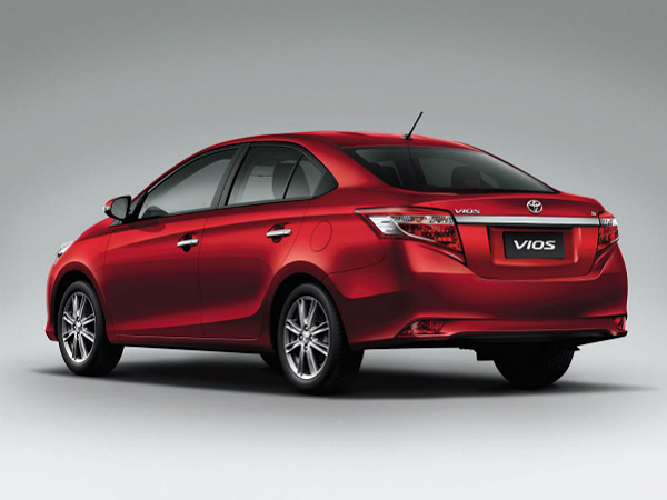 toyota vios