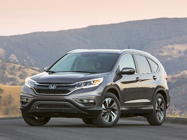 honda crv 