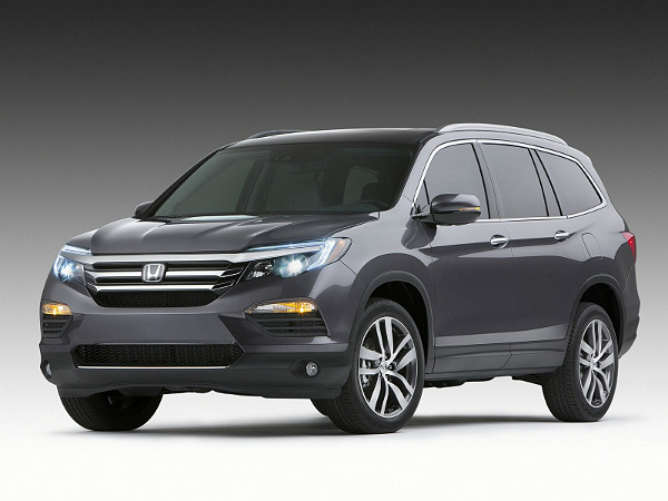 honda pilot