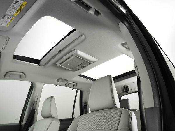 ಚಿಕಾಗೊ ಆಟೋ ಶೋದಲ್ಲಿ 2016 ಹೋಂಡಾ ಪೈಲಟ್ ಅನಾವರಣ