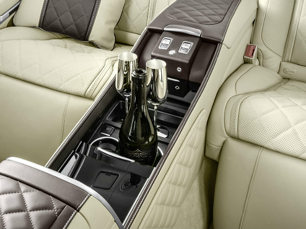 mercedes benz Maybach Pullman