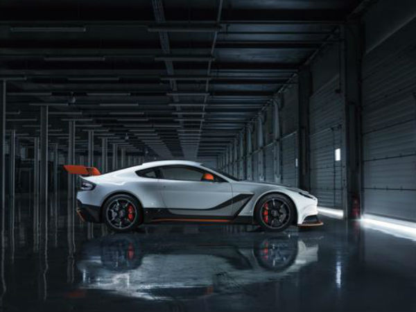 aston martin Vantage GT3 Special Edition