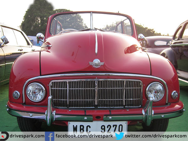 21 ಗನ್ ಸಲ್ಯೂಟ್ ವಿಂಟೇಜ್ ಕಾರು ರಾಲಿ 2015