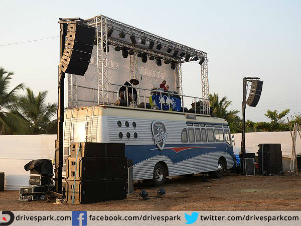 2015 ಇಂಡಿಯಾ ಬೈಕ್ ವೀಕ್ ಹಬ್ಬ 