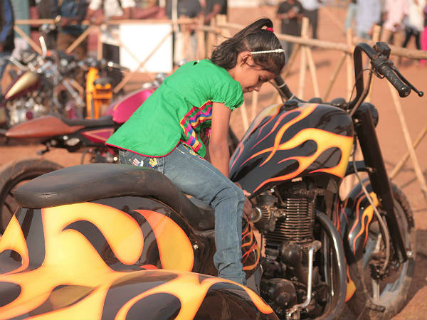 2015 ಇಂಡಿಯಾ ಬೈಕ್ ವೀಕ್ ಹಬ್ಬ 