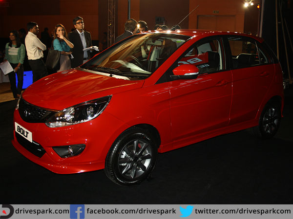 tata bolt