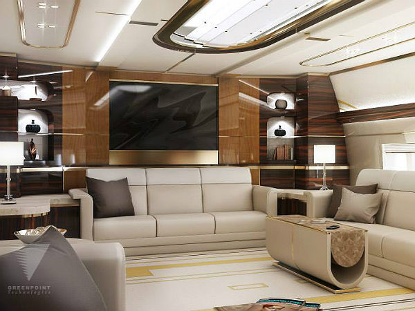 ಗ್ರೀನ್ ಪಾಯಿಂಟ್ - ಇದೇ ಬಾನಲ್ಲಿ ತೇಲಾಡುವ ವಿಹಾರ ನೌಕೆ