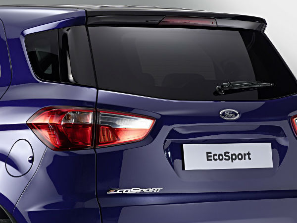 ಹೊಸ ಇಕೊಸ್ಪೋರ್ಟ್ ಜಿನೆವಾದಲ್ಲಿ ಪ್ರತ್ಯಕ್ಷ