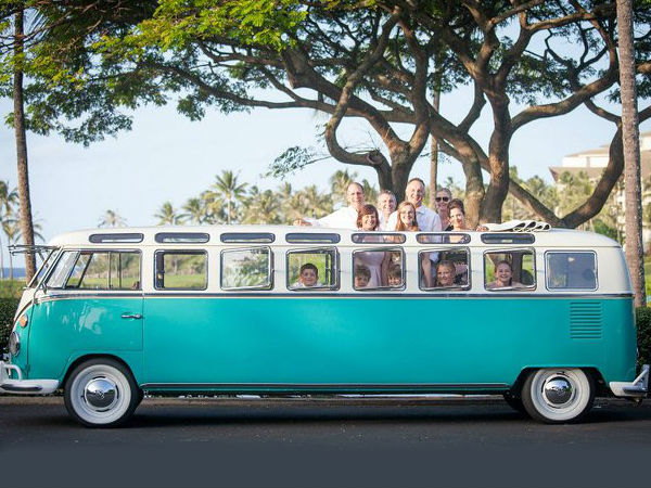 ಫೋಕ್ಸ್‌ವ್ಯಾಗನ್ ಮಿನಿ ಬಸ್ಸಲ್ಲಿ ಒಂದು ರೌಂಡಪ್ 