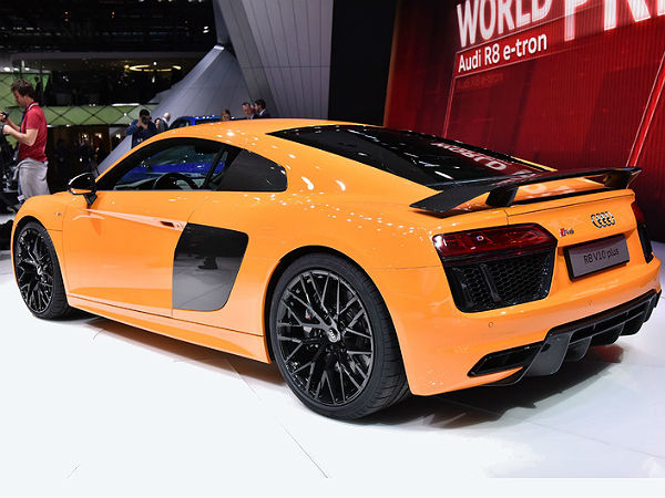 ಆಡಿ ಆರ್8 ವಿ10 ಪ್ಲಸ್