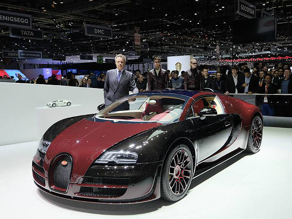 ಬುಗಾಟಿ ವೆರೋನ್ ಗ್ರ್ಯಾಂಡ್ ಸ್ಪೋರ್ಟ್ ವಿಟೆಸ್ಸೆ ಲಾ ಫಿನಾಲ್ 