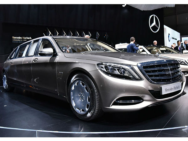 ಮರ್ಸಿಡಿಸ್ ಬೆಂಝ್ ಮೆಬ್ಯಾಕ್ ಎಸ್600 ಪುಲ್ ಮ್ಯಾನ್ 