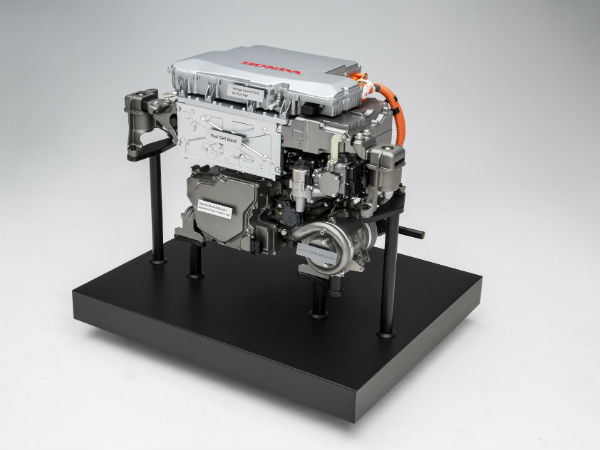 ಹೈಡ್ರೋಜನ್ ಫ್ಯಾಮಿಲಿಗೆ ಸ್ವಾಗತ; ಹೋಂಡಾ ಎಫ್‌ಸಿವಿ ಕಾರು 