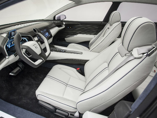 ಹೈಡ್ರೋಜನ್ ಫ್ಯಾಮಿಲಿಗೆ ಸ್ವಾಗತ; ಹೋಂಡಾ ಎಫ್‌ಸಿವಿ ಕಾರು 