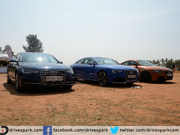 ಮಹಿಳಾ ದಿನಾಚರಣೆ ಸ್ಮರಣೀಯವಾಗಿಸಿದ ಆಡಿ 'ವುವೆನ್ಸ್ ಪವರ್ ಡ್ರೈವ್'