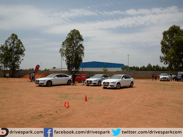 ಮಹಿಳಾ ದಿನಾಚರಣೆ ಸ್ಮರಣೀಯವಾಗಿಸಿದ ಆಡಿ 'ವುವೆನ್ಸ್ ಪವರ್ ಡ್ರೈವ್'