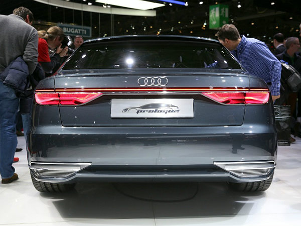 ಆಡಿ ಪ್ರೊಲಾಗ್ ಅವಂತ್ ಕಾನ್ಸೆಪ್ಟ್