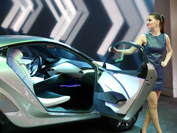 ಲೆಕ್ಸಸ್ ಎಲ್‌ಎಸ್-ಎಫ್‌ಎ 