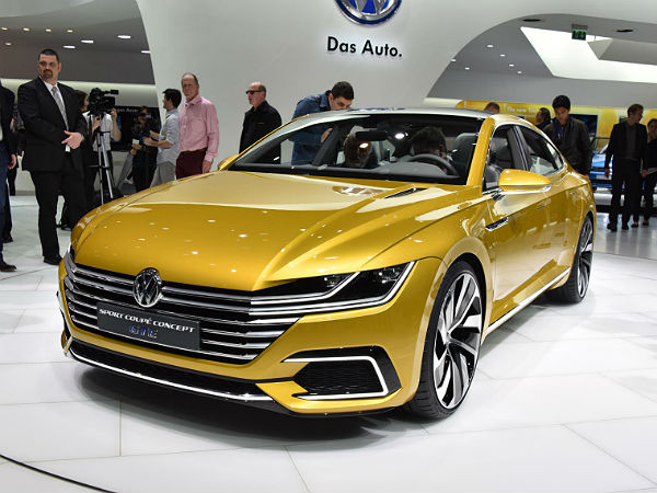 ಫೋಕ್ಸ್‌ವ್ಯಾಗನ್ ಸ್ಪೋರ್ಟ್ ಕೂಪೆ ಕಾನ್ಸೆಪ್ಟ್ ಜಿಟಿಇ