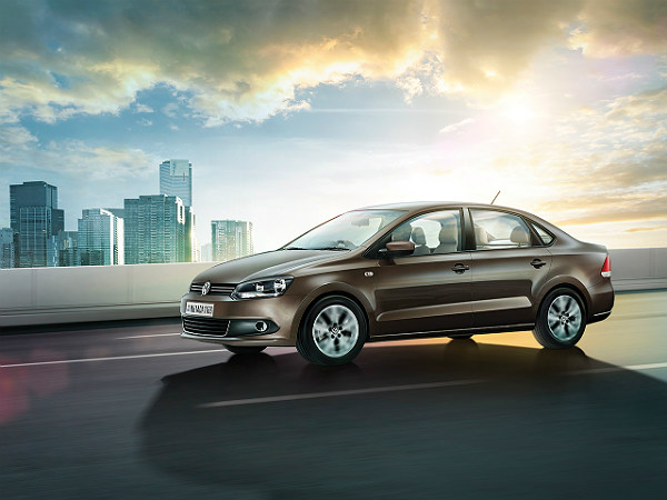 volkswagen vento magnific special edition