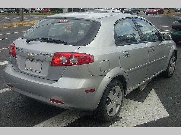 ಷೆವರ್ಲೆ ಎಸ್‌ಆರ್‌ವಿ