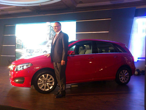 ಬಿ ಕ್ಲಾಸ್ - ವಿಶೇಷತೆ 