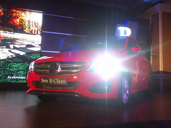 ಬಿ ಕ್ಲಾಸ್ - ಸುರಕ್ಷತೆ 