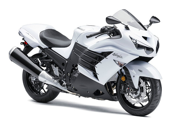kawasaki ninja zx 14r