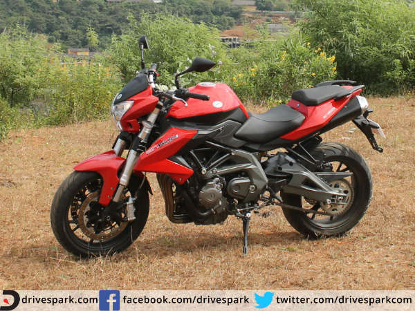 ಬೆನೆಲ್ಲಿ ಟಿಎನ್‌ಟಿ 600ಐ ಮತ್ತು ಟಿಎನ್‌ಟಿ 600 ಜಿಟಿ 