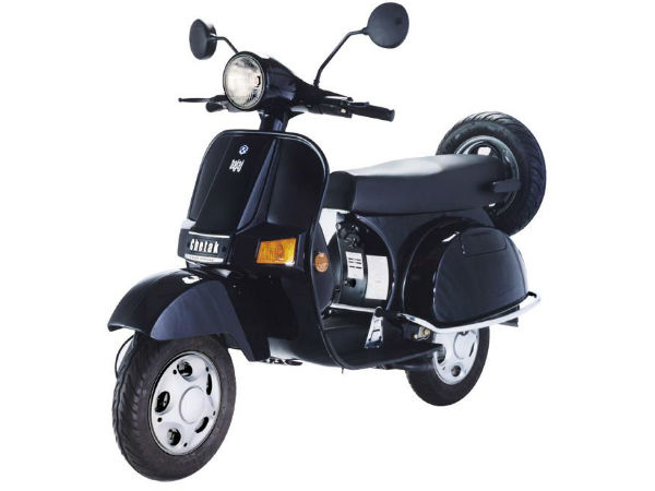 2. ವೆಸ್ಪಾ ಡಿಸೈನ್ 