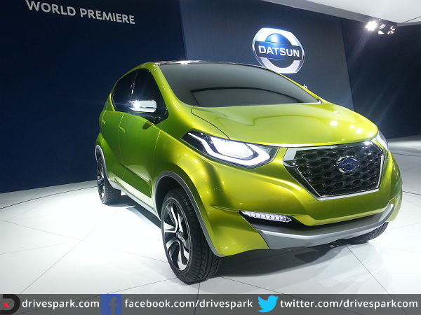 ದಟ್ಸನ್ ರೆಡಿ ಗೊ