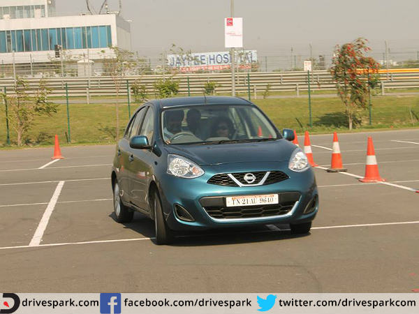 ಬುದ್ಧ ಅಂತರಾಷ್ಟ್ರೀಯ ರೇಸ್ ಟ್ರ್ಯಾಕ್ ನಲ್ಲಿ ನಿಸ್ಸಾನ್ ಶಕ್ತಿ ಪ್ರದರ್ಶನ 