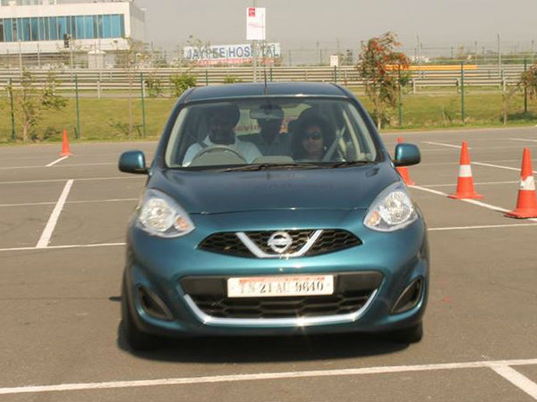 ಬುದ್ಧ ಅಂತರಾಷ್ಟ್ರೀಯ ರೇಸ್ ಟ್ರ್ಯಾಕ್ ನಲ್ಲಿ ನಿಸ್ಸಾನ್ ಶಕ್ತಿ ಪ್ರದರ್ಶನ 